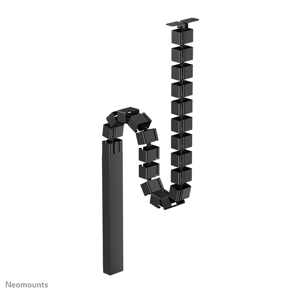 Neomounts ADS06-133BL Columna vertebral - fijación con tornillos - universal